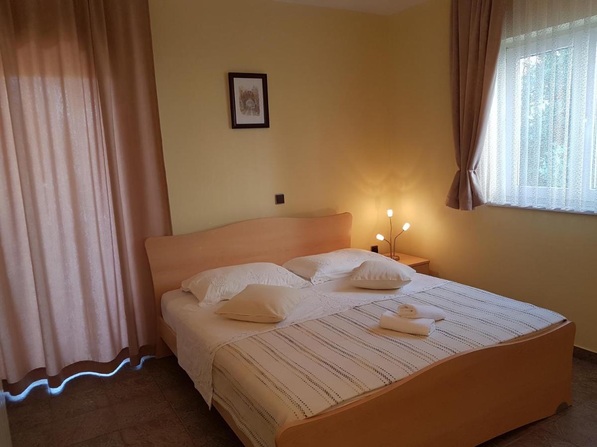 Cosy Villa Near The Beach Zadar Eksteriør billede