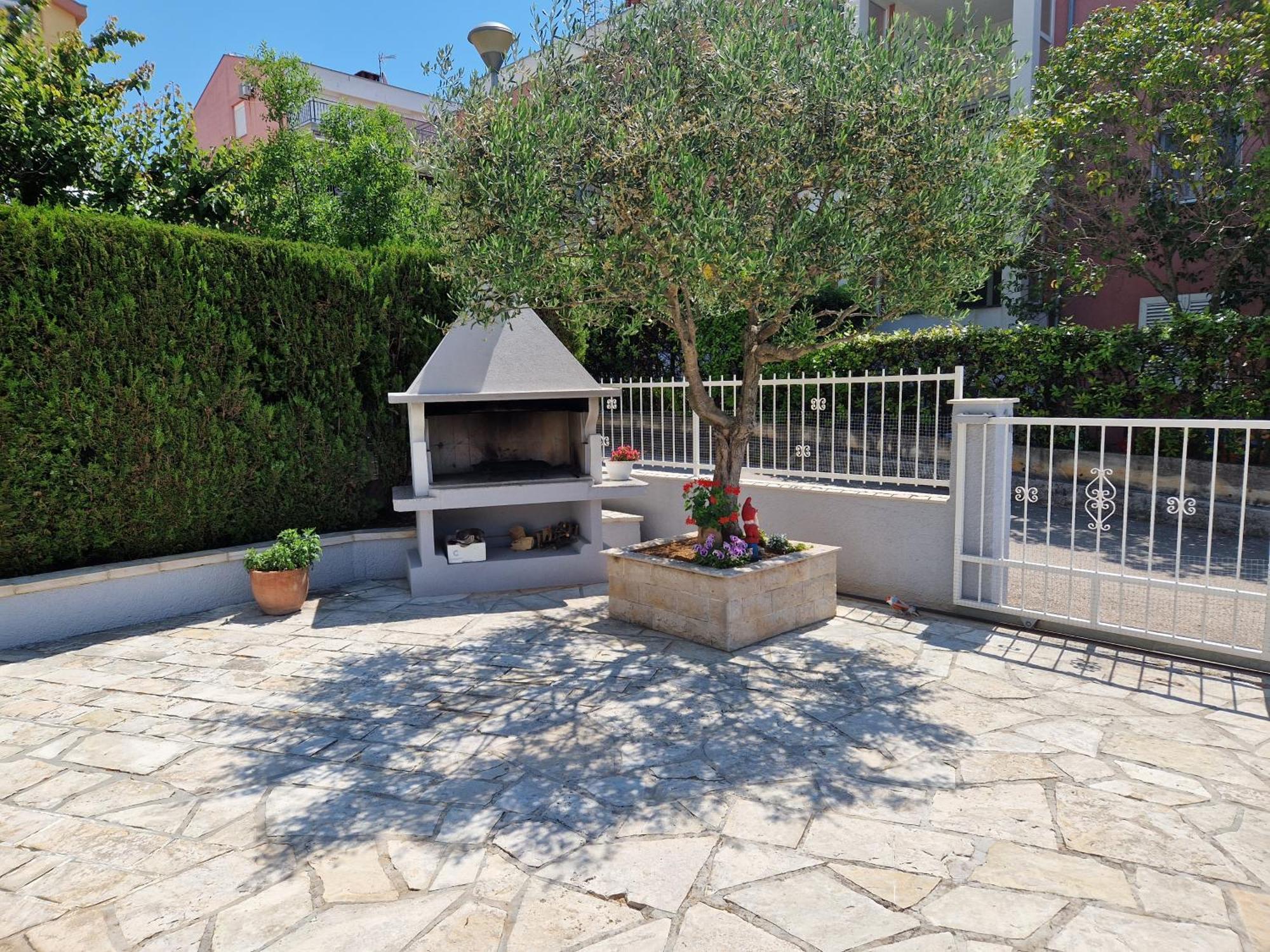 Cosy Villa Near The Beach Zadar Eksteriør billede