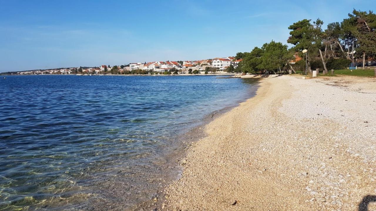 Cosy Villa Near The Beach Zadar Eksteriør billede