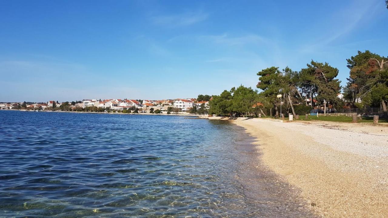 Cosy Villa Near The Beach Zadar Eksteriør billede