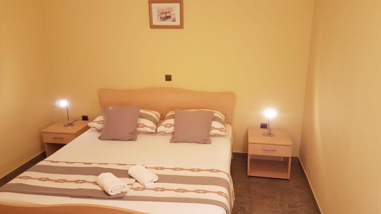 Cosy Villa Near The Beach Zadar Eksteriør billede